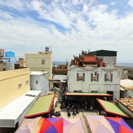 Feng Homestay Zhongpu Dış mekan fotoğraf