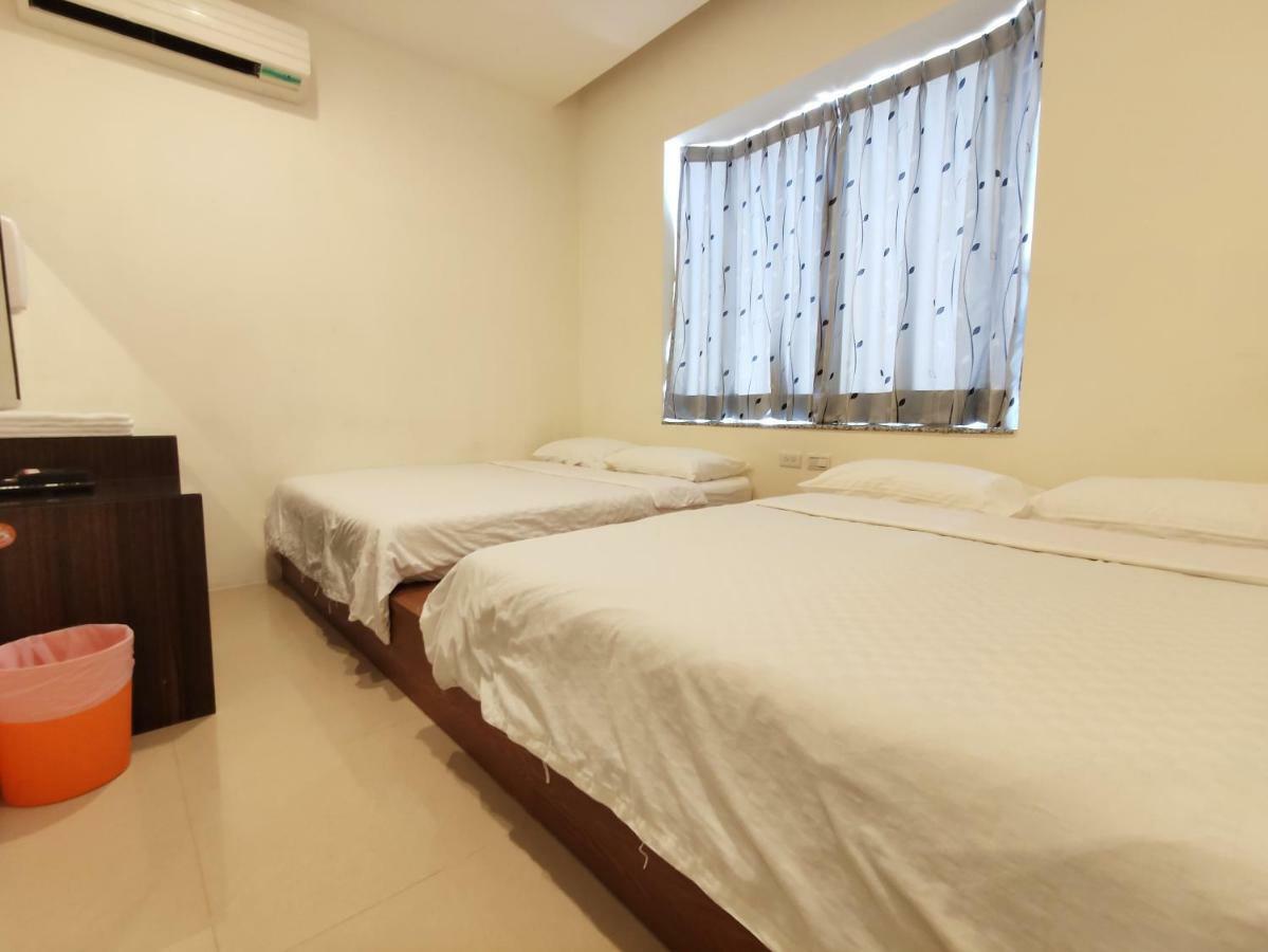 Feng Homestay Zhongpu Dış mekan fotoğraf