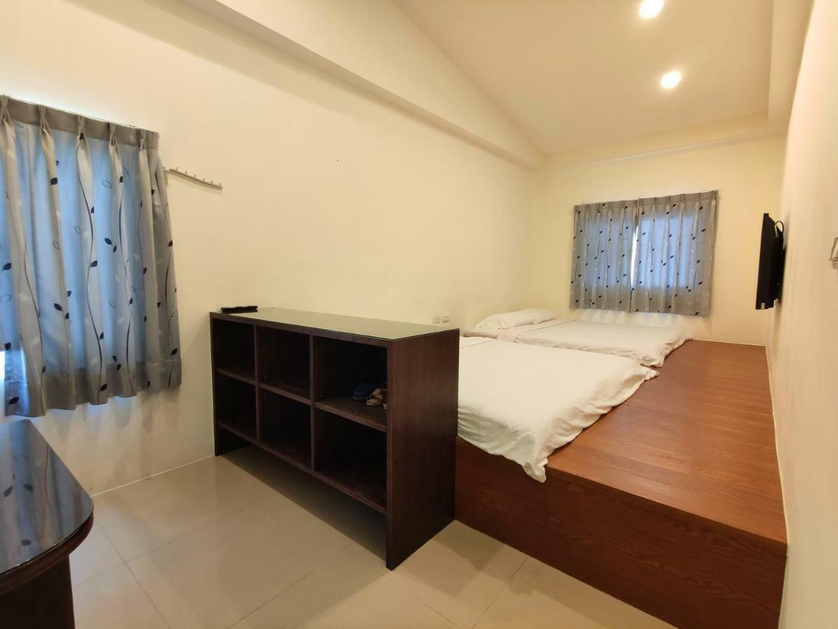 Feng Homestay Zhongpu Dış mekan fotoğraf