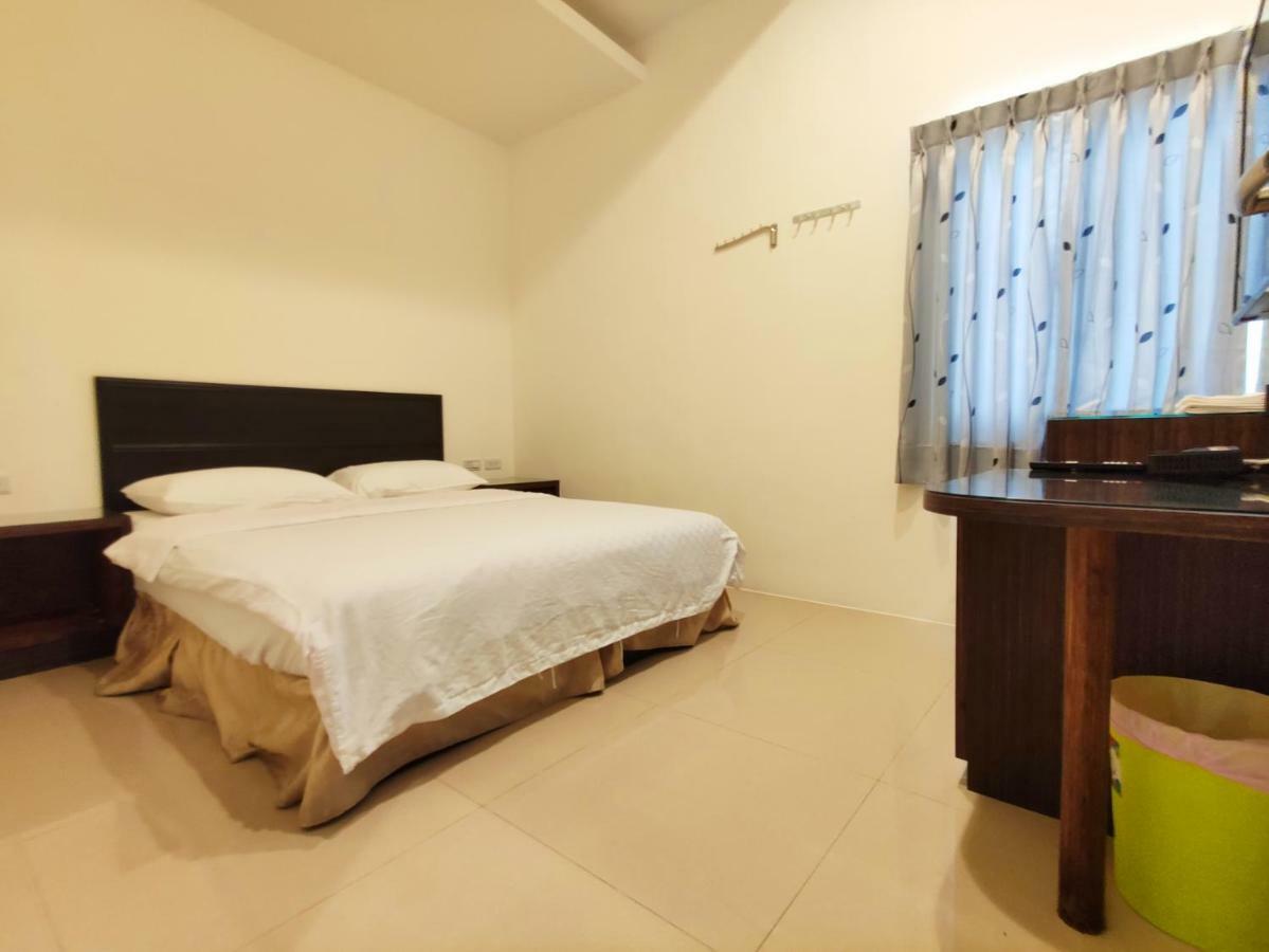 Feng Homestay Zhongpu Dış mekan fotoğraf