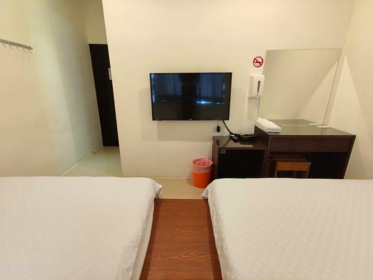 Feng Homestay Zhongpu Dış mekan fotoğraf