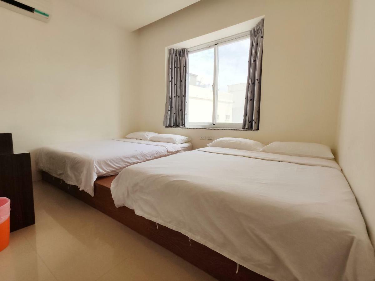 Feng Homestay Zhongpu Dış mekan fotoğraf