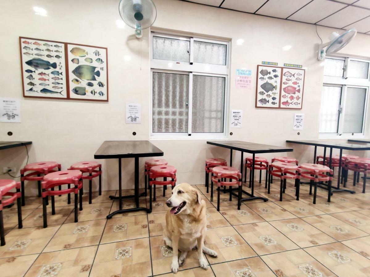 Feng Homestay Zhongpu Dış mekan fotoğraf