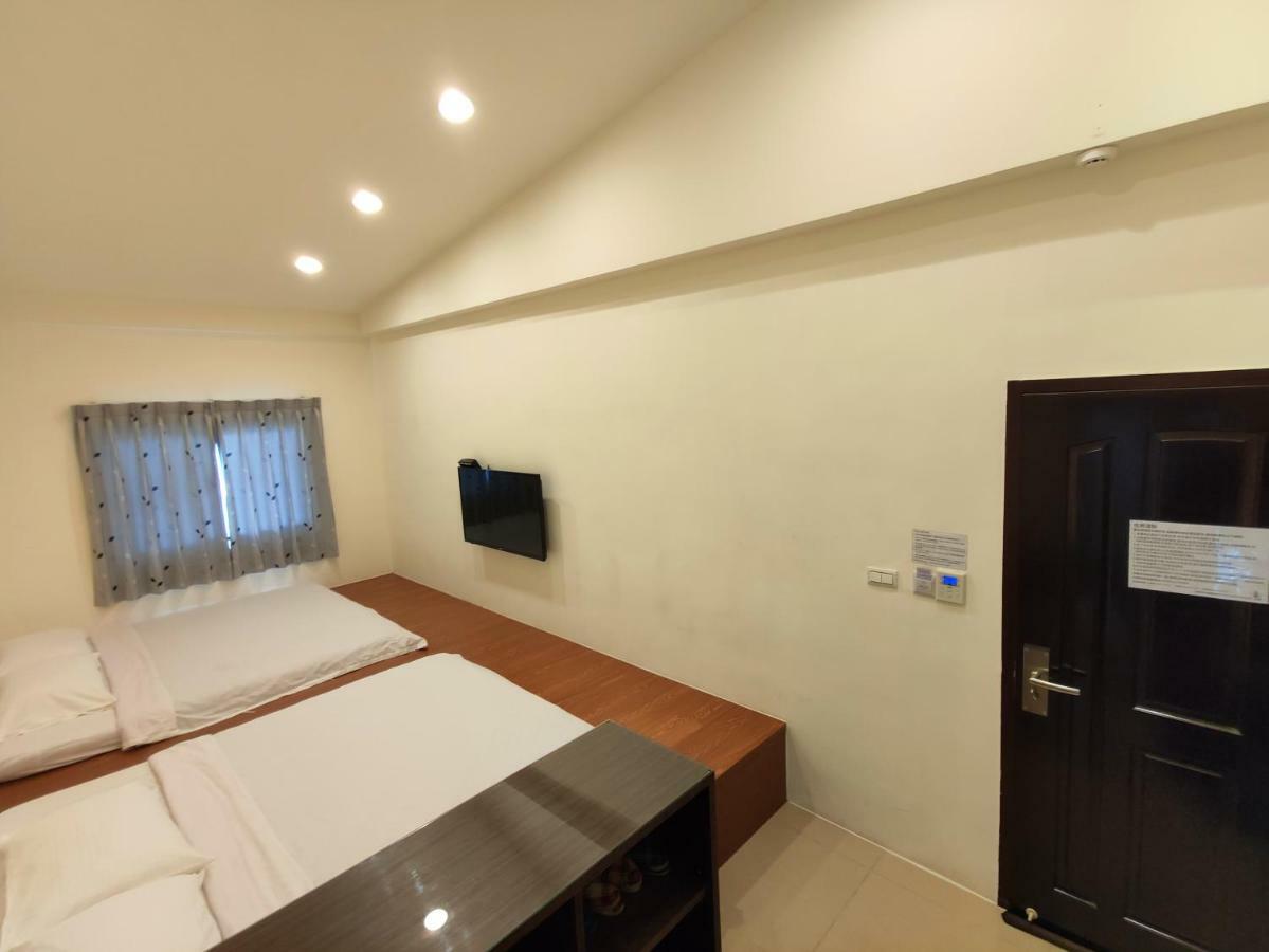 Feng Homestay Zhongpu Dış mekan fotoğraf